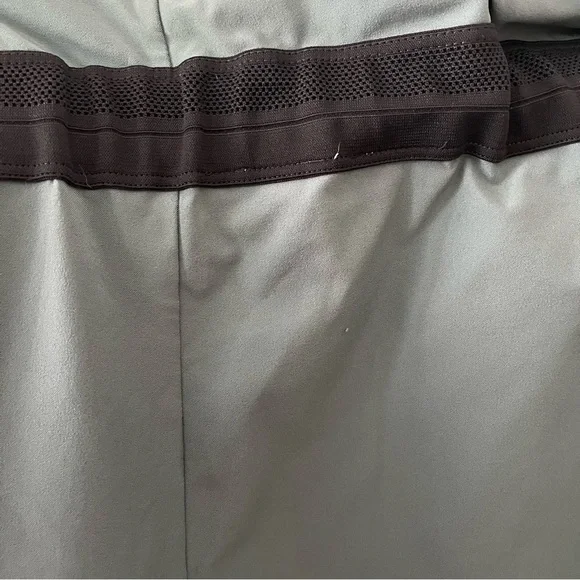 NIKE x Naomi Osaka sz L Utility Tennis Shorts Hasta Blue DH5197 Paper Bag  Waist - Picture 7 of 12